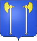 Coat of arms of Drambon