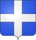 Coat of arms of Gaudent