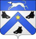 Coat of arms of Longeaux