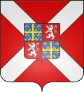 Coat of arms of Millery