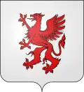 Coat of arms of Monoblet