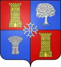 Coat of arms of Pommevic