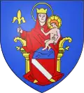 Coat of arms of Rouffach