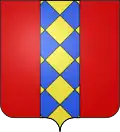 Coat of arms of Saint-Hilaire-d'Ozilhan