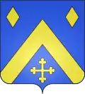 Coat of arms of Sennecey-lès-Dijon