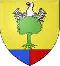 Coat of arms of Septèmes-les-Vallons