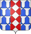 Coat of arms of Vallérargues