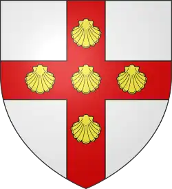 Coat of arms of Hangest-en-Santerre