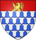 Coat of arms of Domène