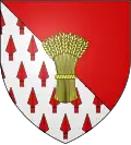 Coat of arms of Greneville-en-Beauce