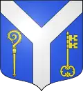 Coat of arms of La Neuville-sur-Essonne