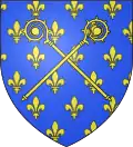 Coat of arms of Lahonce