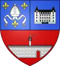 Coat of arms of Saint-Porchaire