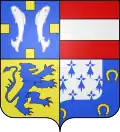 Coat of arms of Le Meux