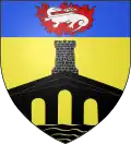 Coat of arms of Pont-Sainte-Maxence