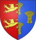 Coat of arms of Pontpoint