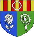 Coat of arms of Oreilla
