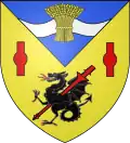 Coat of arms of Ville-devant-Belrain