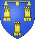 Coat of arms of Villesèque-des-Corbières
