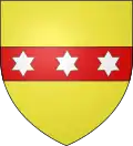 Coat of arms of Vlekkem