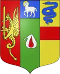 Coat of arms of Berthierville