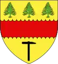 Coat of arms of Chibougamau
