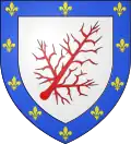 Coat of arms of Épinay-Champlâtreux