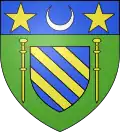 Coat of arms of Échourgnac