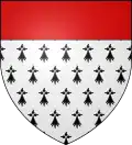 Coat of arms of Achicourt