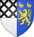 Coat of arms of Aix-en-Ergny