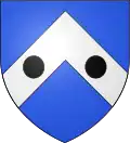 Coat of arms of Antugnac