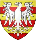 Coat of arms of Auzances