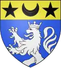 Coat of arms of Avaux