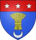 Coat of arms of Ballainvilliers