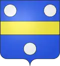 Coat of arms of Ballon