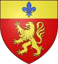 Coat of arms of Le Bar-sur-Loup