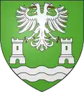 Coat of arms of Bazincourt-sur-Epte