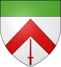 Coat of arms of Bettencourt-Rivière