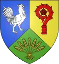 Coat of arms of Beugneux