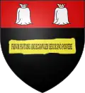 Coat of arms of Blanzac