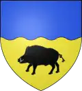 Coat of arms of Blies-Ébersing