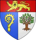 Coat of arms of Bois-Jérôme-Saint-Ouen
