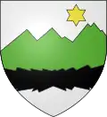 Coat of arms of Bordères-Louron