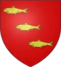 Coat of arms of Boron