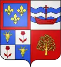 Coat of arms of Bouchemaine