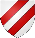 Coat of arms of Bourg-Saint-Bernard