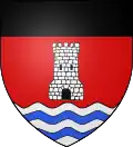 Coat of arms of Brassac-les-Mines