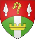 Coat of arms of Burey-la-Côte