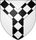 Coat of arms of Cabrières