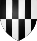 Coat of arms of Calzan